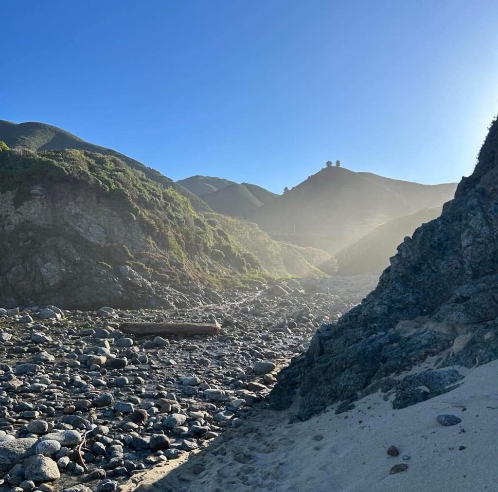 Garrapata State Beach
