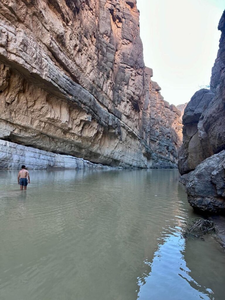 Santa Elena Canyon