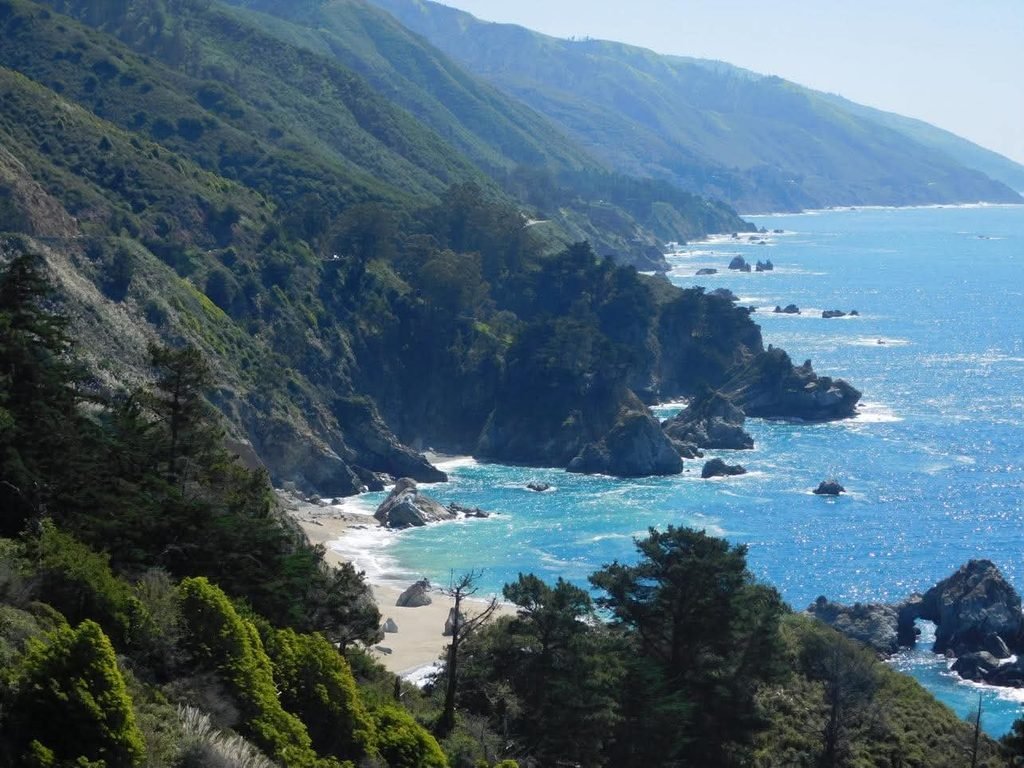 Big Sur, California