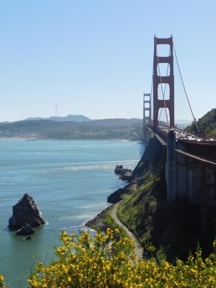 Golden Gate Bridge