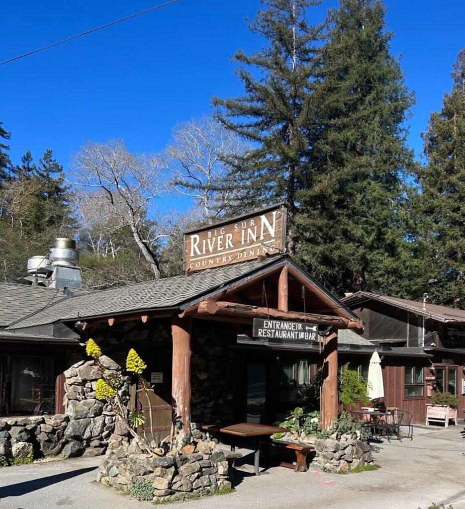 Big Sur River Inn