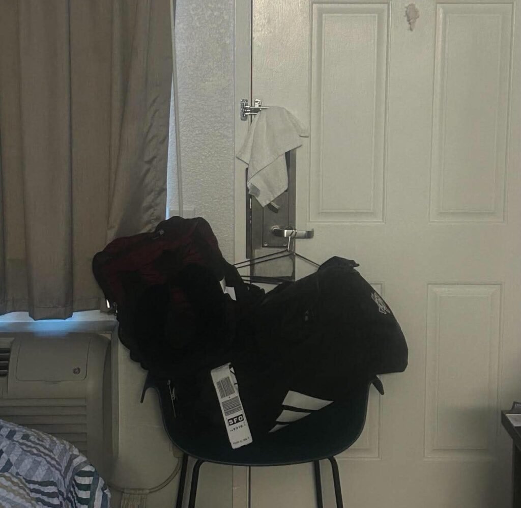 Solo travel protection for hotels