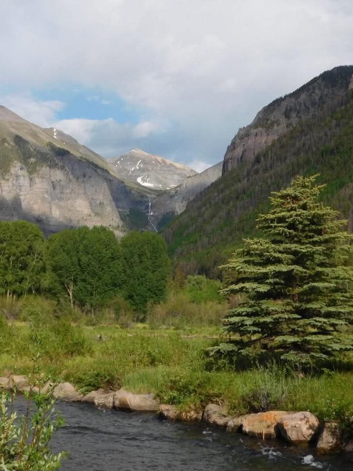Telluride Solo Travel - San Juan Mountains