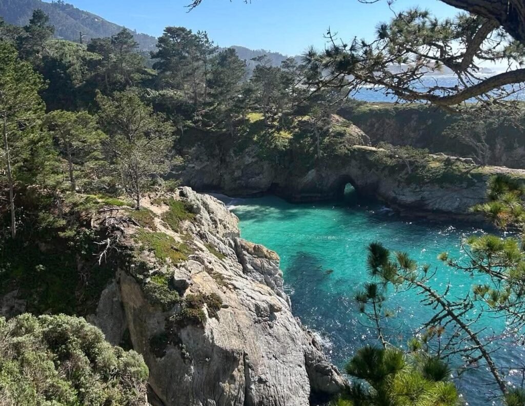 China Cove Greater Viewpoint