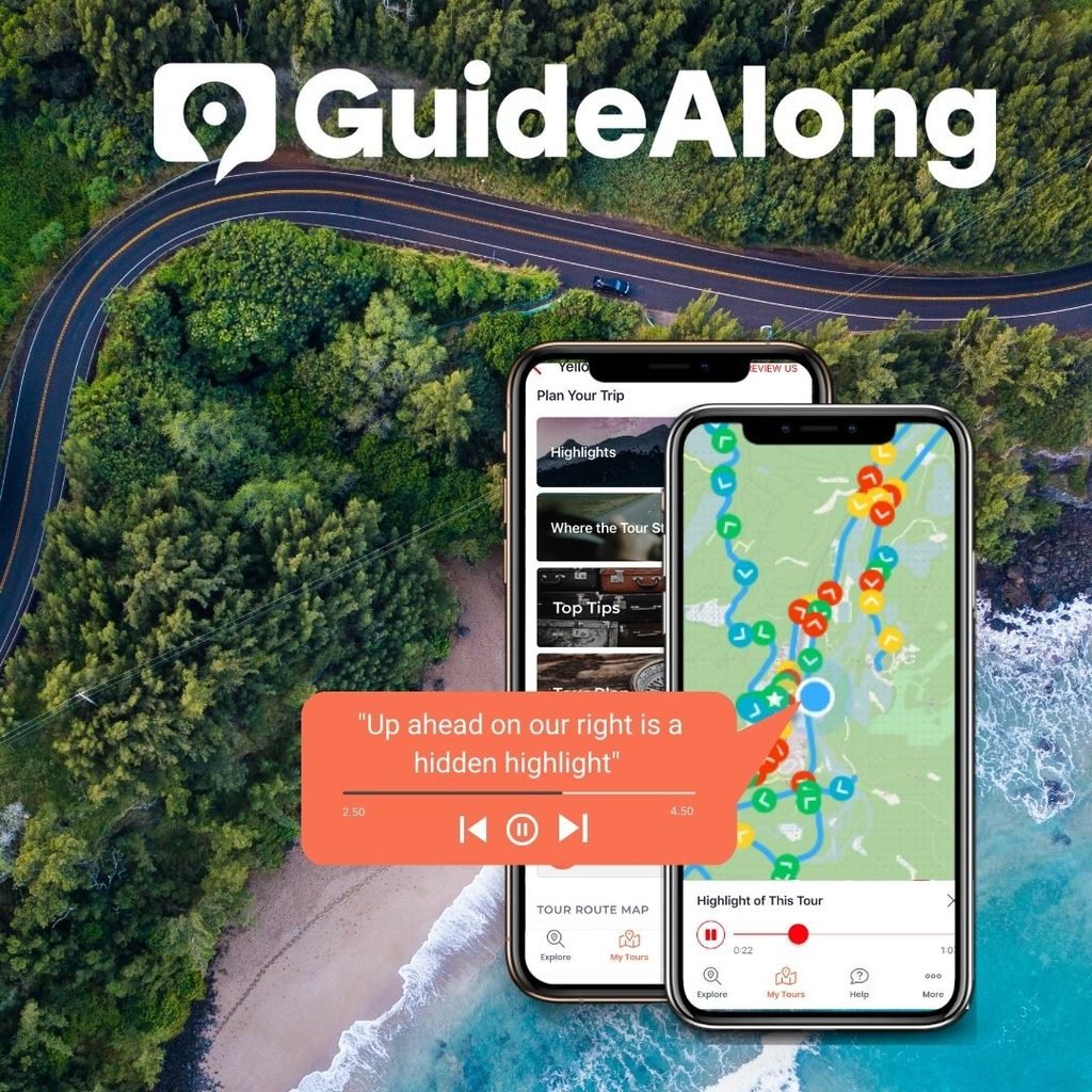 Guide Along ad