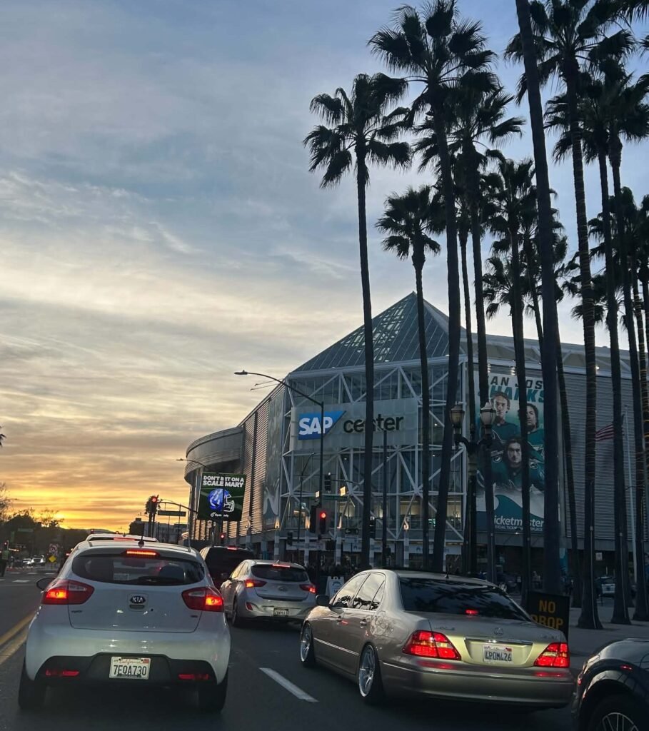 SAP Center - Home of San Jose Sharks