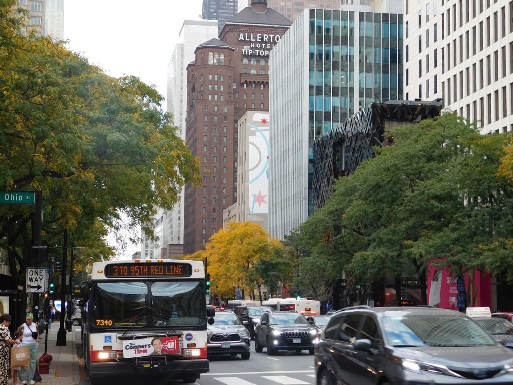 Public Transit in Chicago