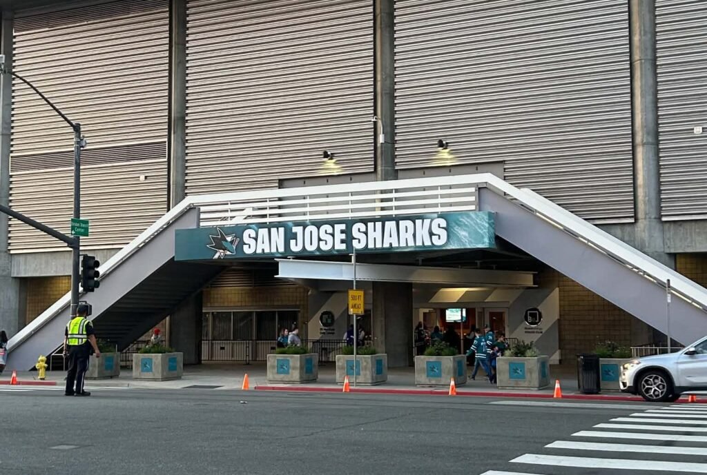 SAP Center