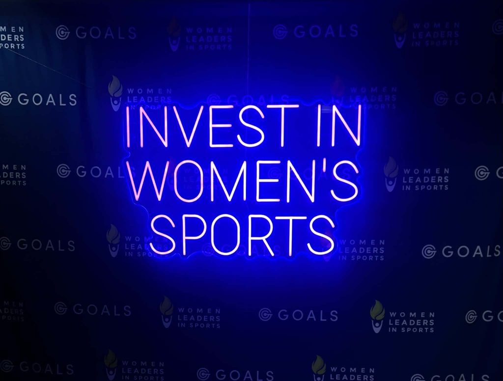 Women in Sports