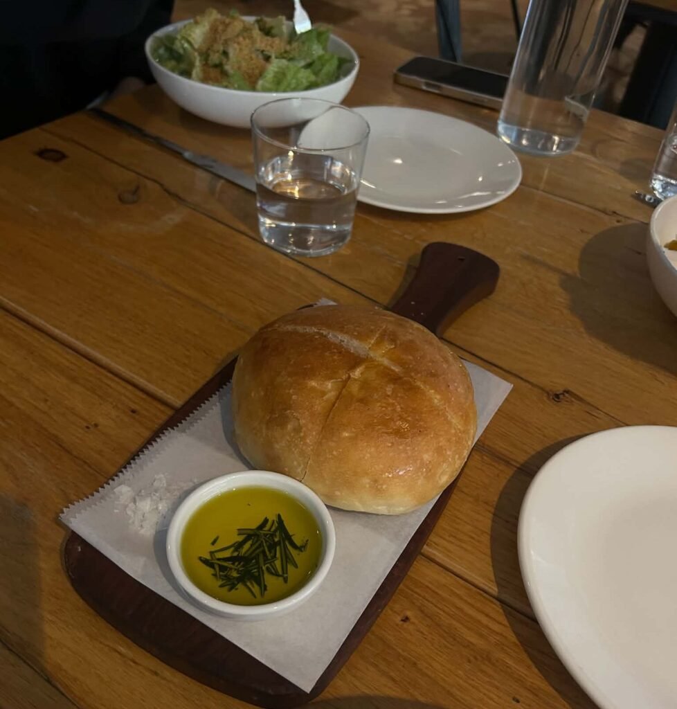 Bougie Bread