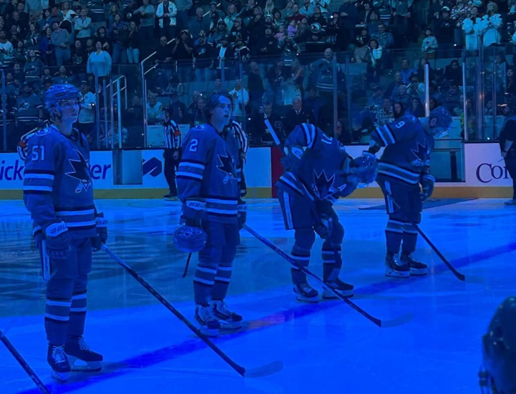 Starting Line Up