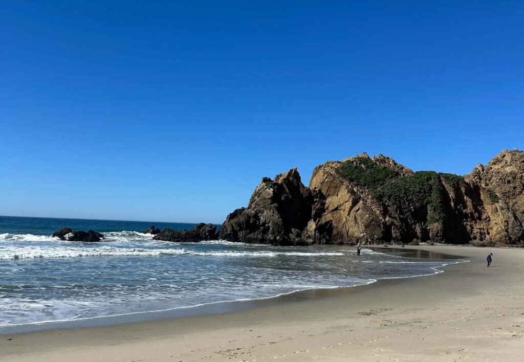 Pfeiffer Beach