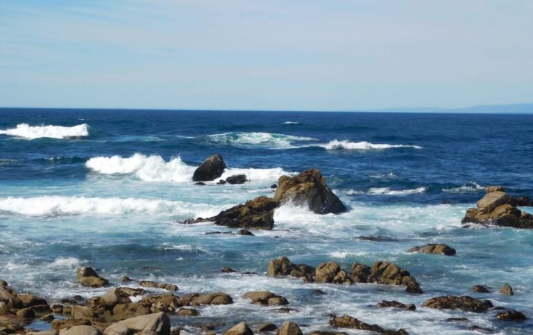Restless Sea