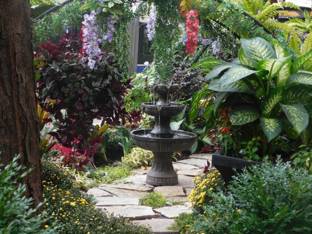 Chicago gardens