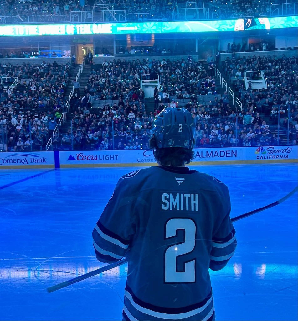 Will Smith Hockey